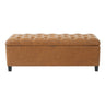 Ottoman Storage Bench