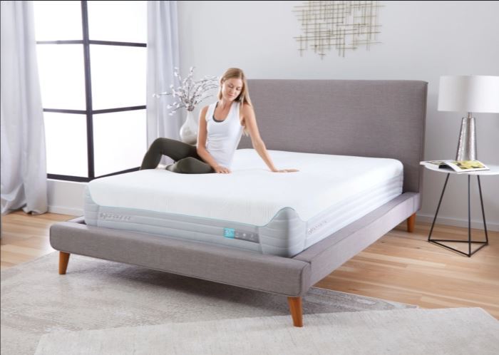 BedGear S5 Performance® Queen Mattress - Medium Comfort