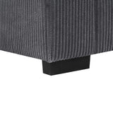 The Coastal Corduroy Comfort Sofa