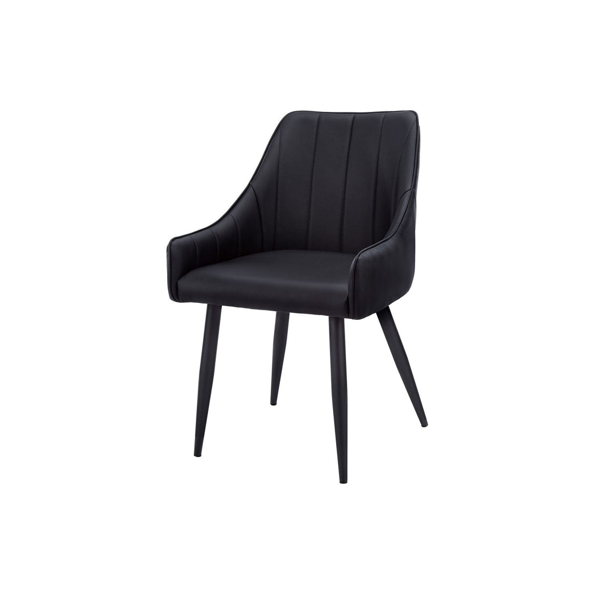 Upholstered Side Dining Chair For Dining Room (Set of 2)