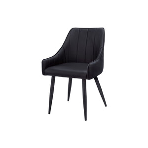 Upholstered Side Dining Chair For Dining Room (Set of 2)