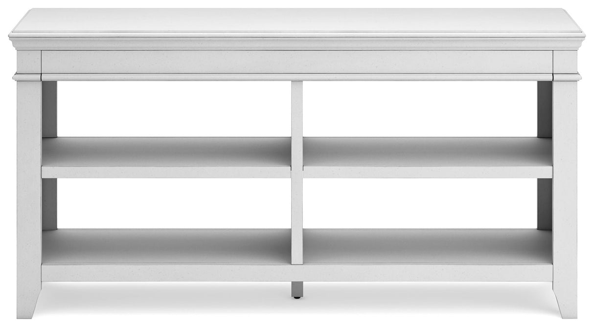 Kanwyn - Credenza - Whitewash