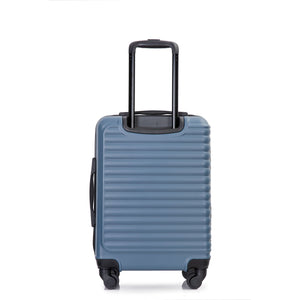 20" Carry On Lightweight Hardside Luggage with Spinner Wheels