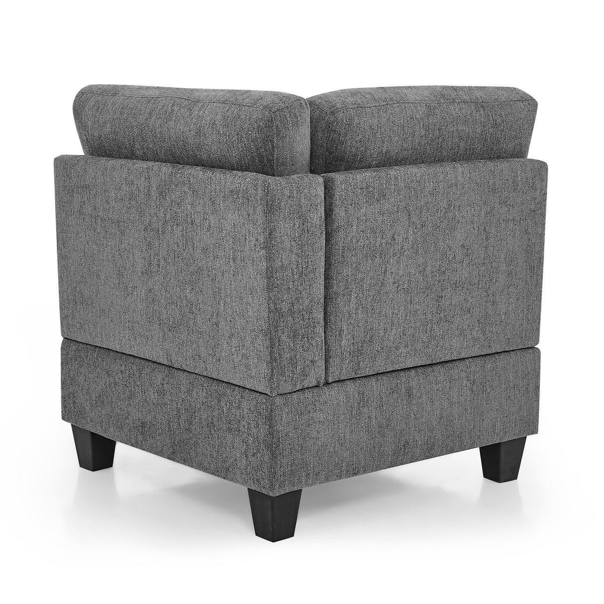 Caroline U Shaped Modular Sectional Sofa