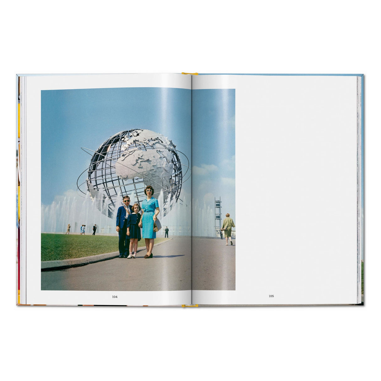 Midcentury Memories. The Anonymous Project (English)
