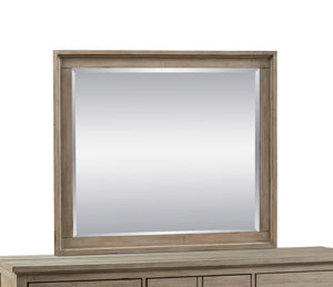 Mirror - Orchard Gray