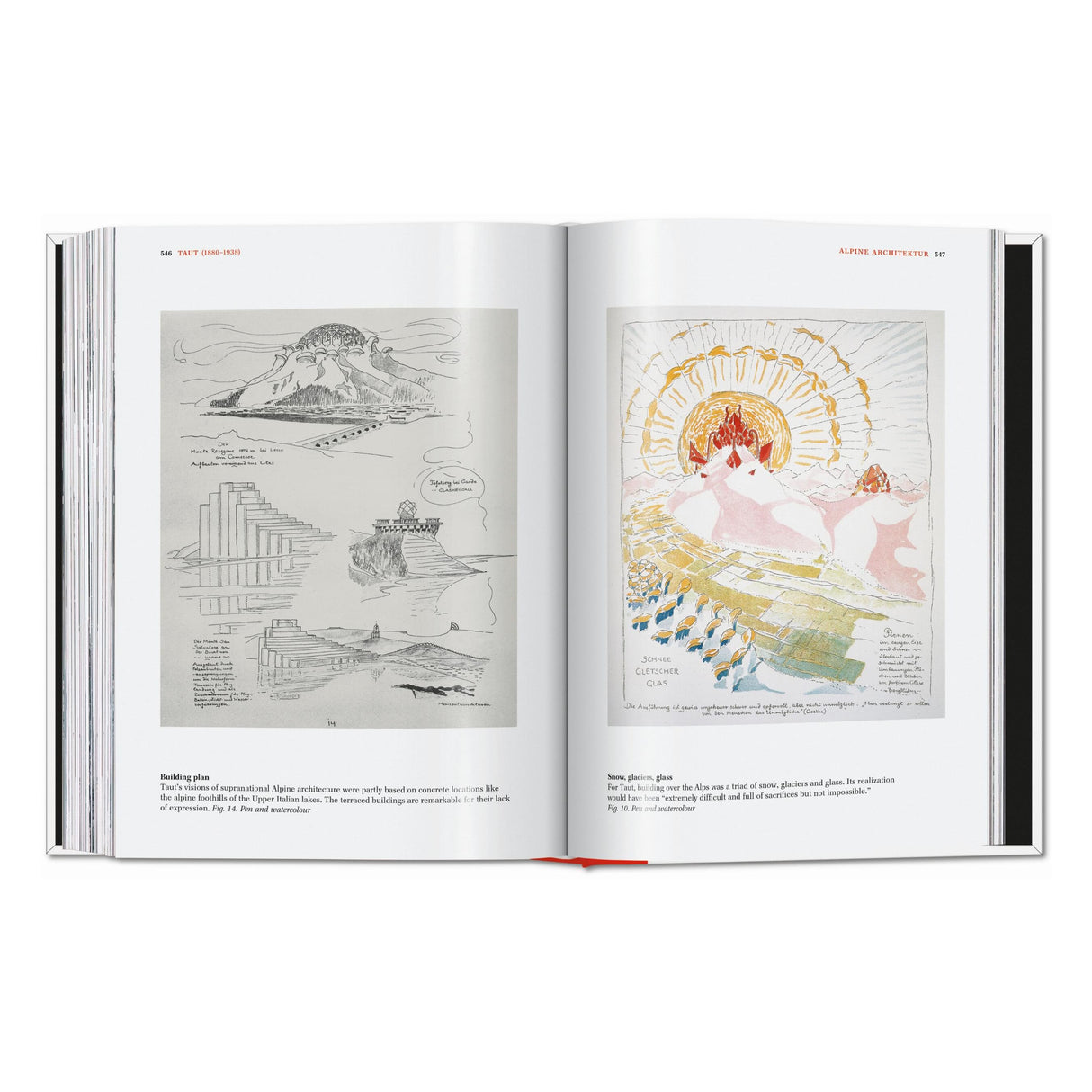Architectural Theory. Pioneering Texts on Architecture from the Renaissance to Today (English)