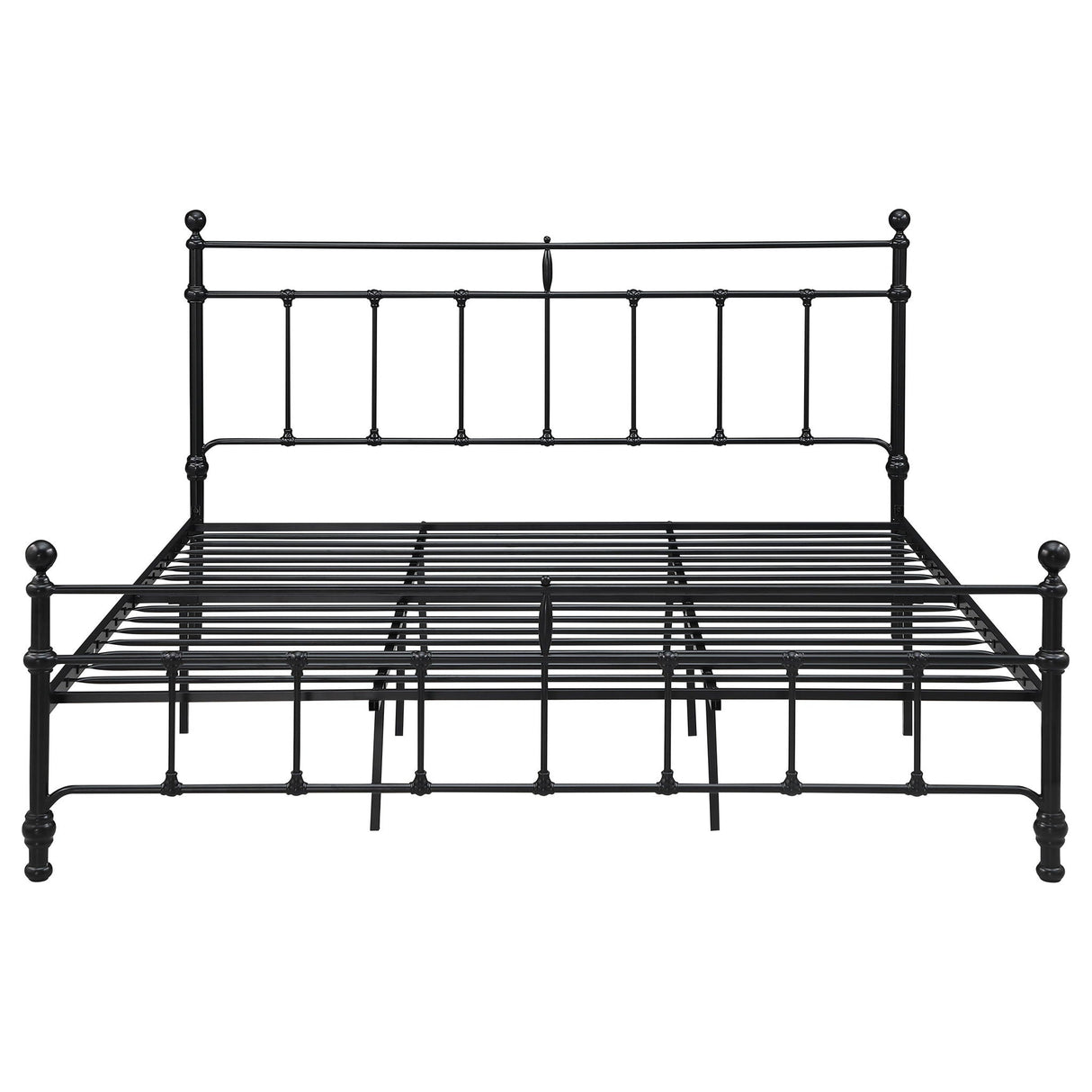 Durango - Open Frame Bed
