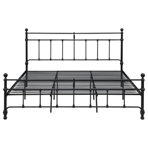 Durango - Open Frame Bed