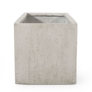 Modern Outdoor Planter