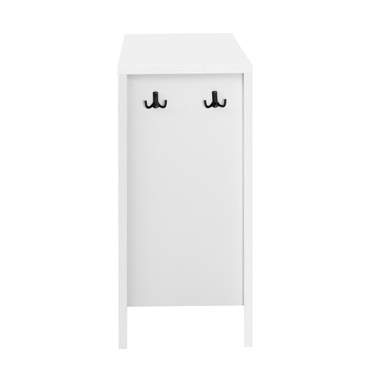 U_STYLE 55.1'' Storage Sideboard with 4-Doors