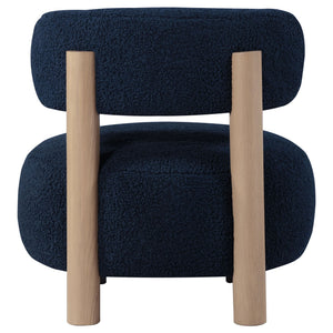 Calianna - Barrel Back Accent Chair