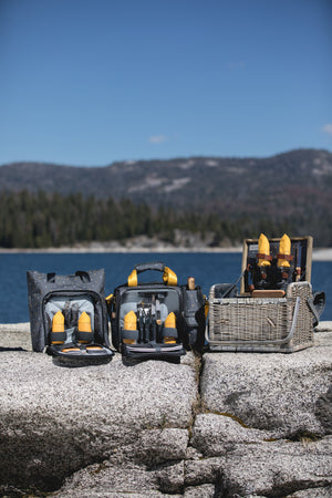 Pranzo Lunch Bag Cooler with Utensils