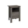 Accent Nightstands, Storage, And Transitional