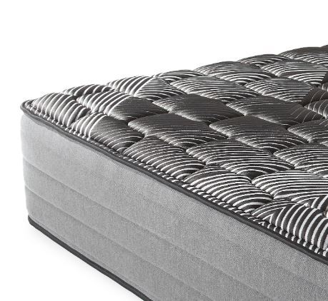 Md 14' pure ice lux firm quilted mattress