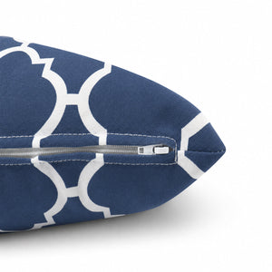 2 Pack Outdoor Lumbar Pillow Covers