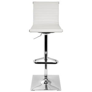 Masters - Contemporary Adjustable Barstool With Swivel