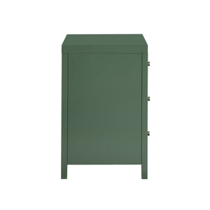 Nevarre - 3 Drawer Nightstand