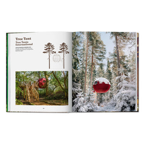 Modern Tree Houses (English)