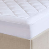 Deep pocket waterproof mattress pad - king - Tuesday Morning - Mattress Pads