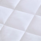 Deep pocket waterproof mattress pad - king - Tuesday Morning - Mattress Pads