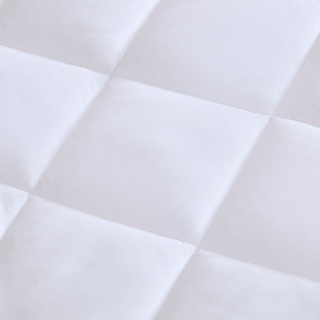 Deep pocket waterproof mattress pad - king - Tuesday Morning - Mattress Pads