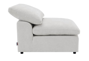 Naveen - 6 Piece Modular Sectional - Ivory
