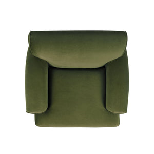 Alana Lawson - Accent Arm Chair Casters