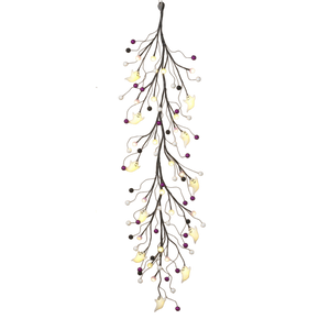 Lighted Halloween Garland -