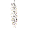 Lighted Halloween Garland -