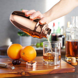 Summit Heavyweight Cocktail Shaker