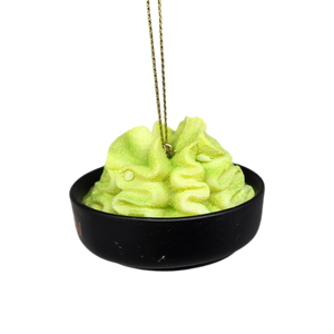 Wasabi Ornament