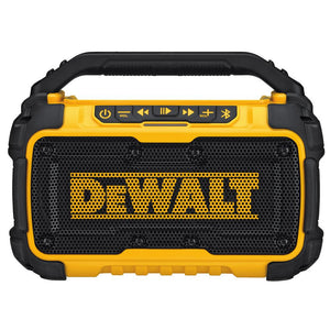 Open Box - DEWALT 20-Volt MAX Bluetooth Speaker