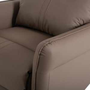 29.92" 270 Power Swivel Rocker Recliner Chair, Electric Glider Reclining Sofa With USB Ports, Power Swivel Glider, Rocking Chair Nursery Recliners For Living Room Bedroom
