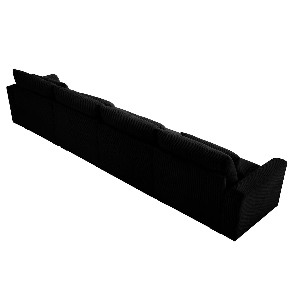 4 Seater Deep Seat Couches for Living Room