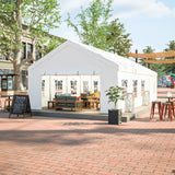 16x32FT Party Tent Heavy Duty, Large Wedding Event Shelters