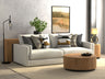 Trevor - 2 Piece Extra Deep Oversized Sofa