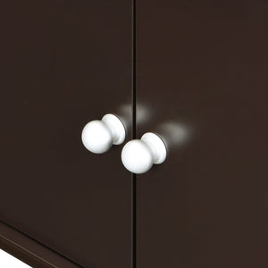 Modern Rectangle Coffee Table with Four Drawers