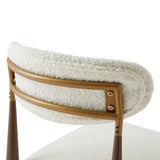 Armless Counter Stool - Set of 2