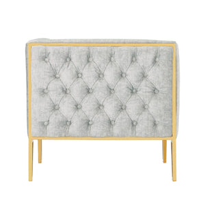 Vector - Lounge Chair - Gray
