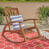 Sunview outdoor rocking chair