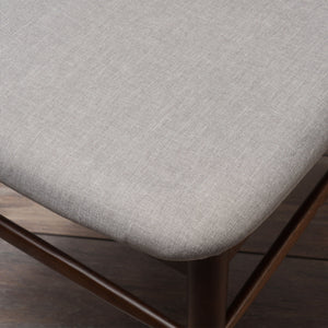 Upholstered Comfort Dining Chair (Set of 2)