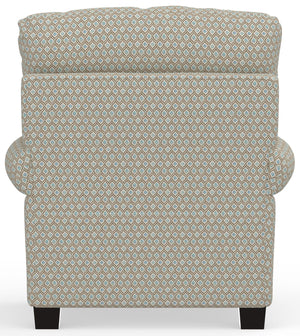 Magnolia - Accent Chair - Sky