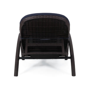 Mikael - Chaise Lounge With Cushion