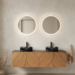 ARAI 60" Bathroom Vanity & Sink