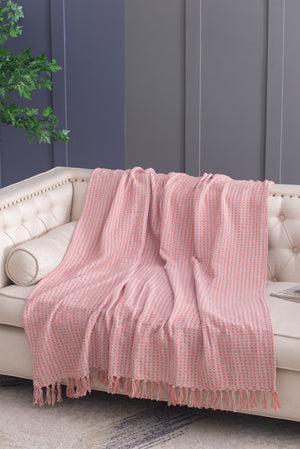 50x60" Decorative Throw Blanket