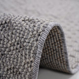 Naar guros collection medallion indoor/outdoor area rug