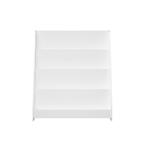4 Tier Bookshelf, Toddler Book Display Shelves