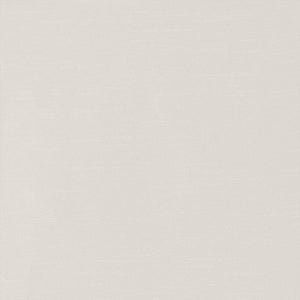 Twist Tab Lined Window Curtain Panel White 50x108