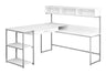 Computer Desk, Home Office, Corner, Storage Drawers, L Shape, Laptop, Contemporary & Modern